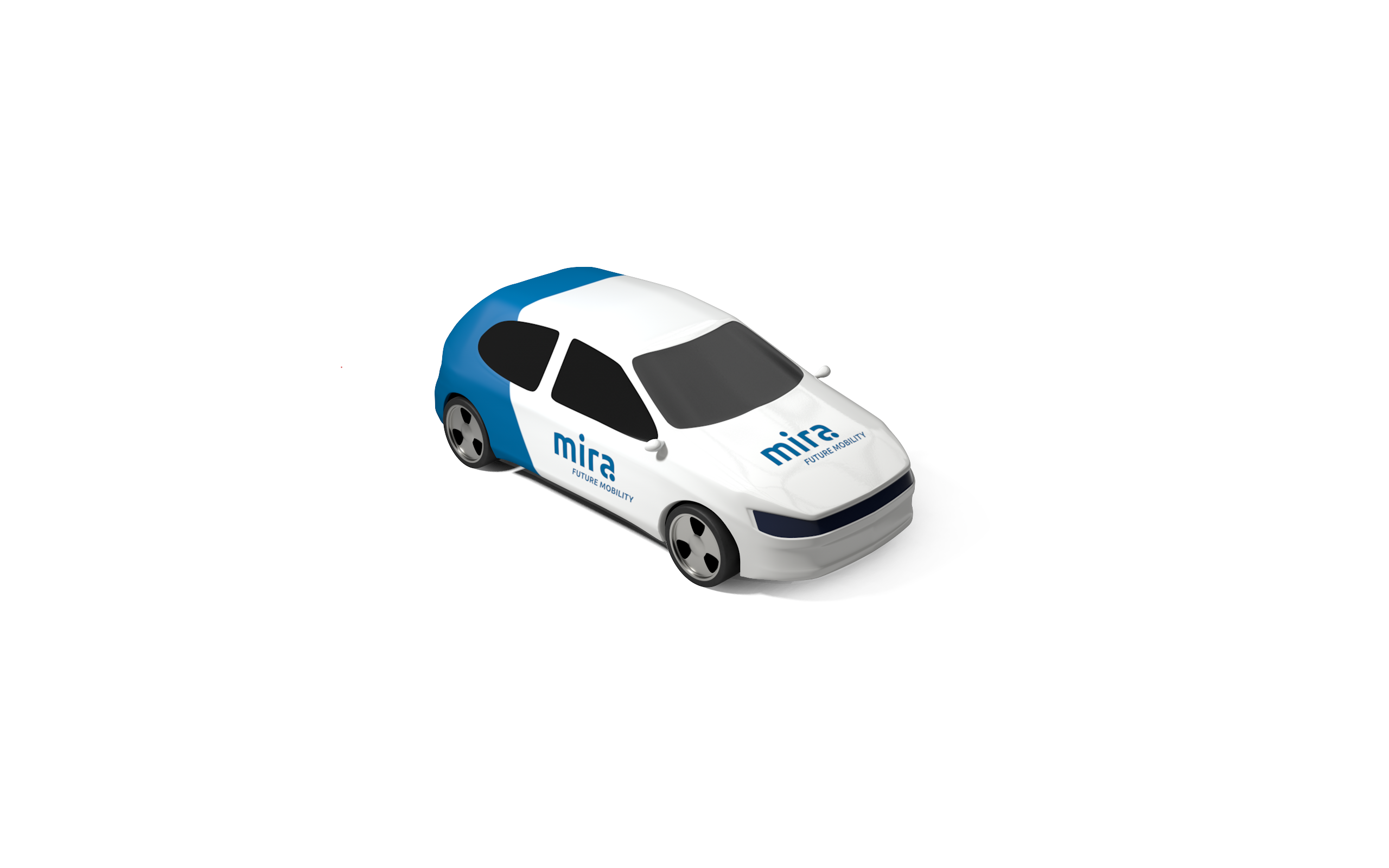 3D Fahrzeug-Visualisierung – PKW