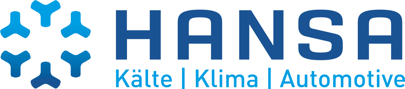 Logoentwicklung für Hansa Kälte und Klimatechnik aus Werl