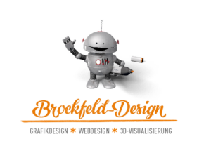 Werbeagentur Kamen – Brockfeld-Design – Grafik-Design - Webdesign - 3D-Visualisierungen